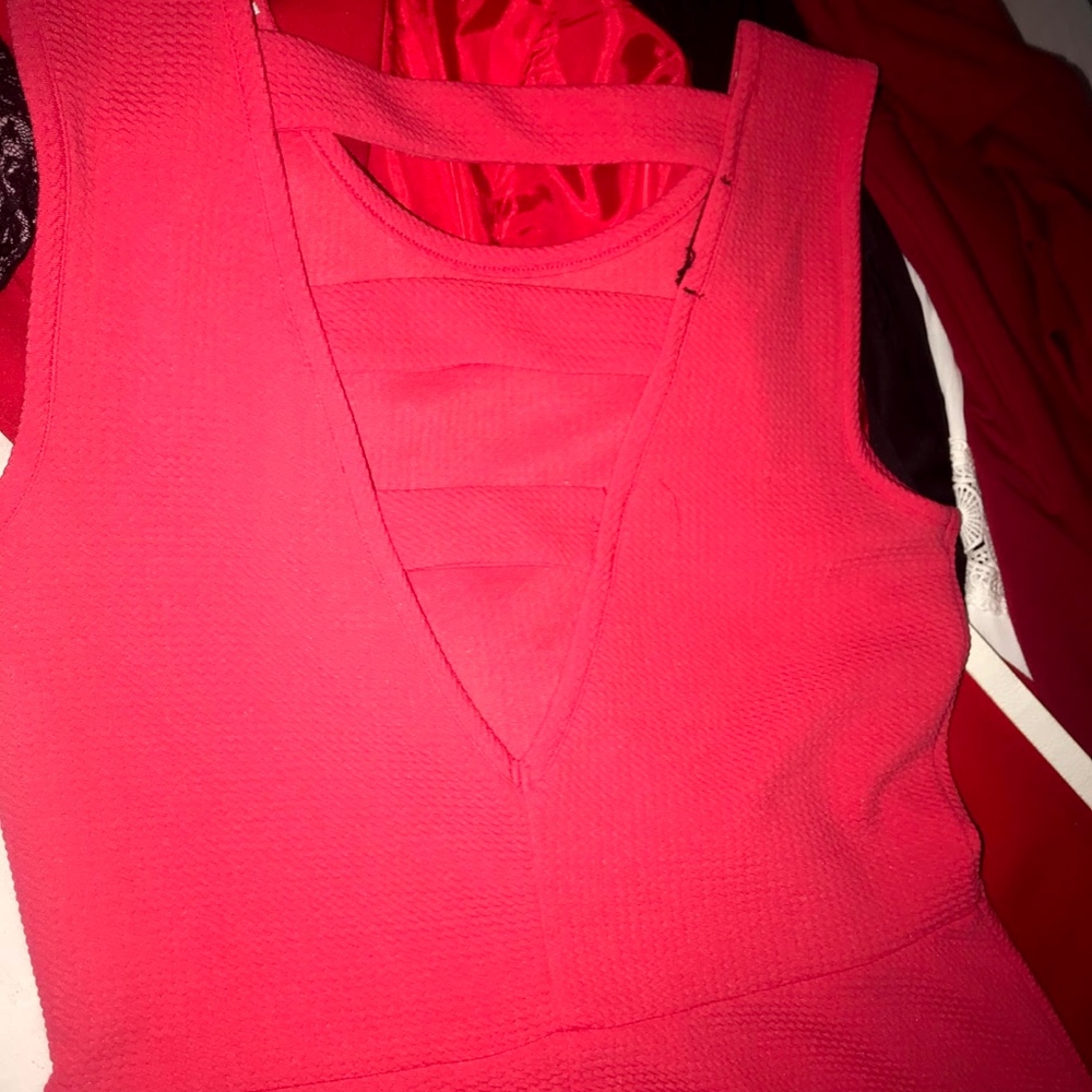 Pink Dress - Picture 2 of 2
